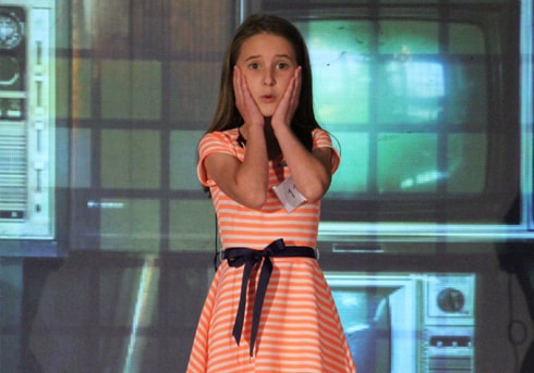 TV monologue