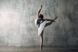 professional dancer