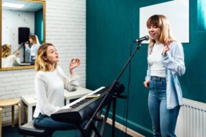 music teaching