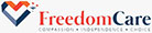 Freedom Care Logos